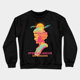 Implosions Crewneck Sweatshirt